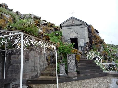 Ս. Յովհաննէսի ուխտատեղին